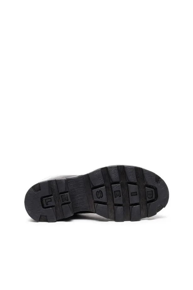 Diesel Dhammer Bt Black Men Boots