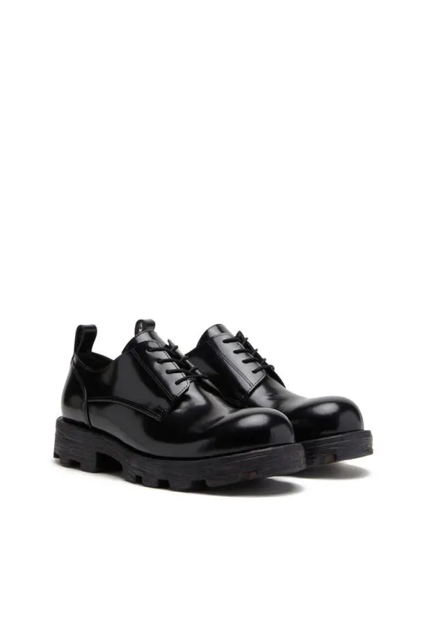 Diesel Dhammer Sh Black Men Boots