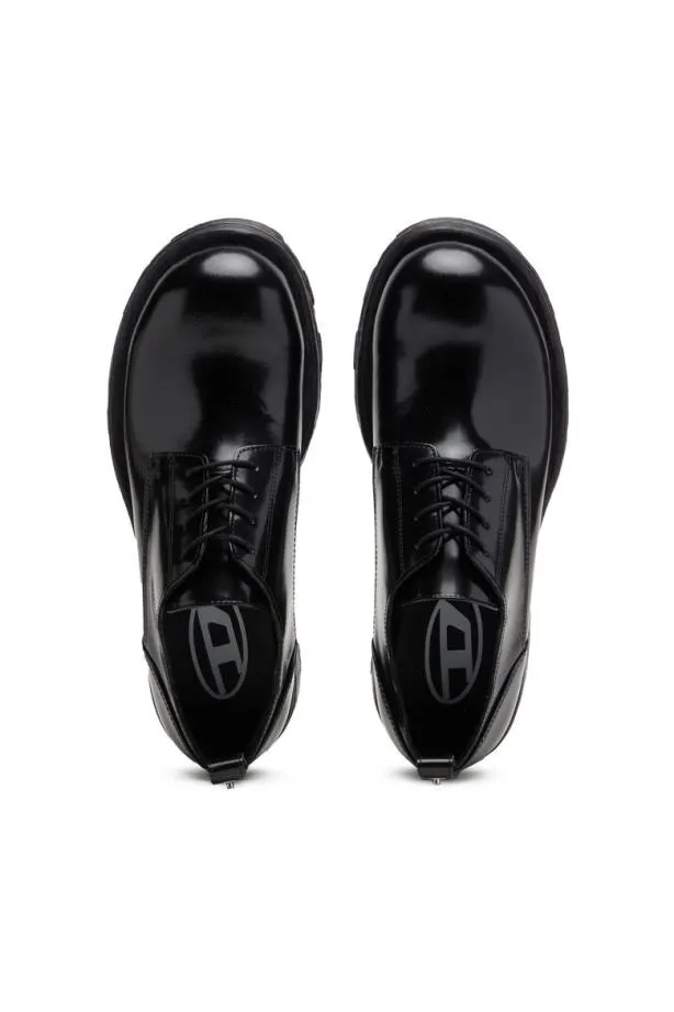 Diesel Dhammer Sh Black Men Boots