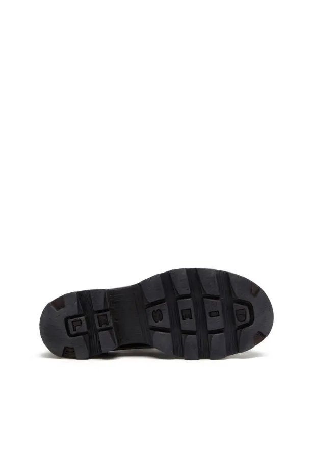 Diesel Dhammer Sh Black Men Boots