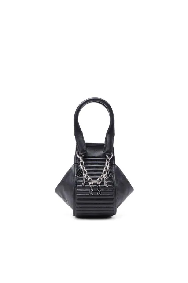 Diesel Dvinarr Xs Black Women Shopping And Shoulder Bags