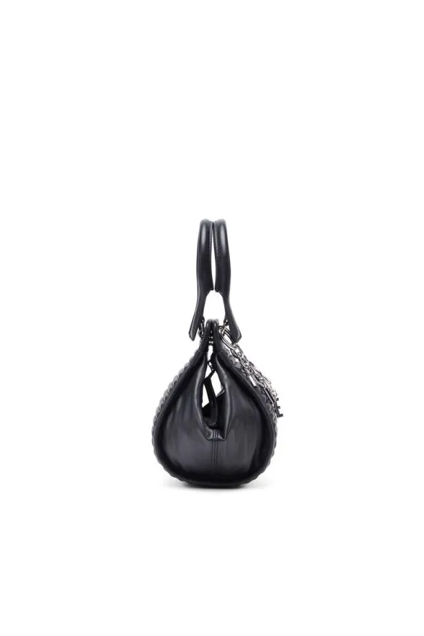 Diesel Dvinarr Xs Black Women Shopping And Shoulder Bags