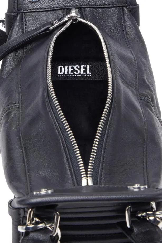 Diesel Dvinarr Xs Black Women Shopping And Shoulder Bags