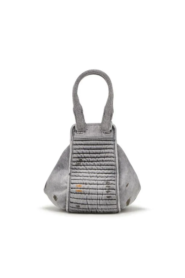 Diesel Dvinas Black Women Shopping And Shoulder Bags