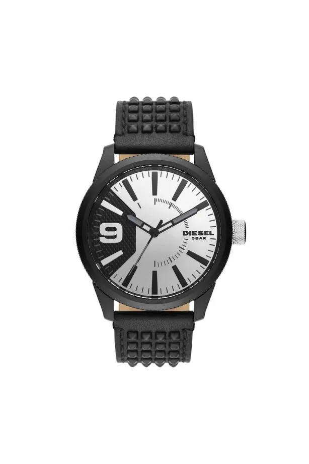 Diesel Dz1963 Blackyellow Men Watches and Smartwatches