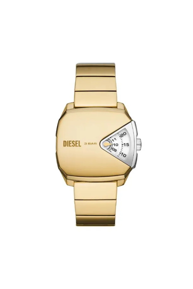 Diesel Dz2154 Gold MenWomen Watches and Smartwatches