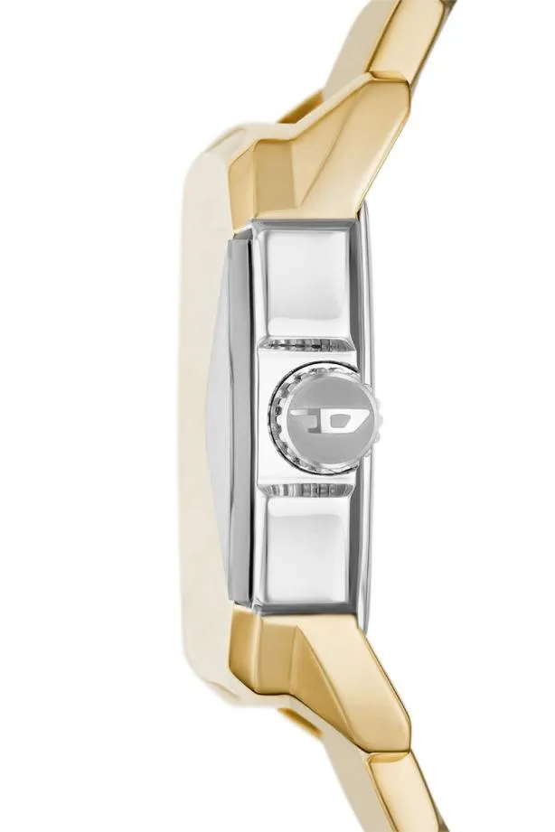 Diesel Dz2154 Gold MenWomen Watches and Smartwatches
