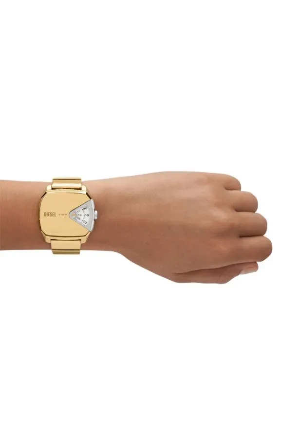 Diesel Dz2154 Gold MenWomen Watches and Smartwatches