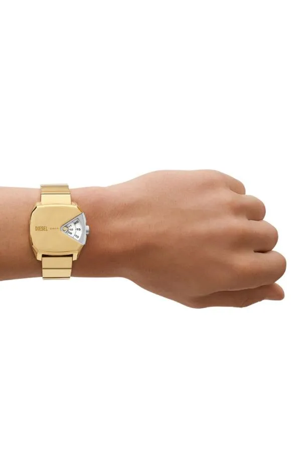 Diesel Dz2154 Gold MenWomen Watches and Smartwatches