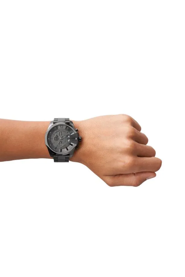 Diesel Dz4282 Metal Grey Men Watches and Smartwatches