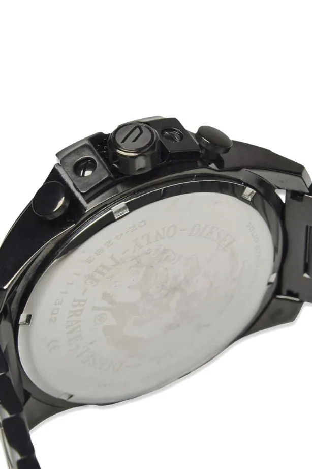 Diesel Dz4283 Black Men Watches and Smartwatches