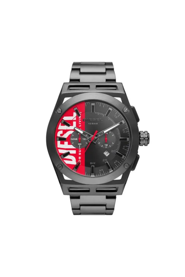 Diesel Dz4598 Dark Grey Men Watches and Smartwatches