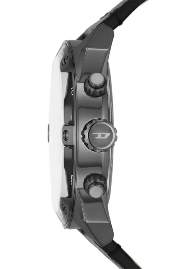 Diesel Dz4626 Blackdark Grey Men Watches and Smartwatches