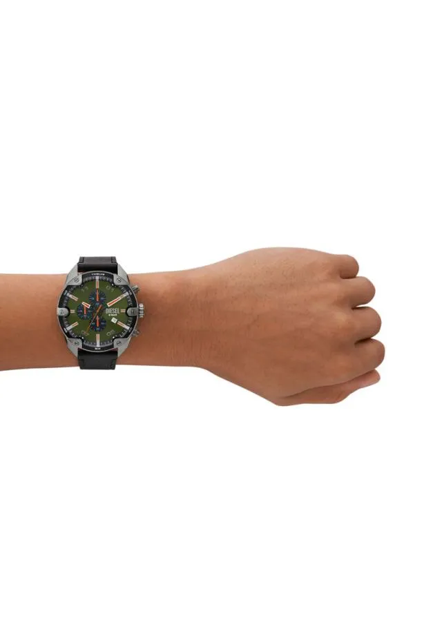Diesel Dz4626 Blackdark Grey Men Watches and Smartwatches