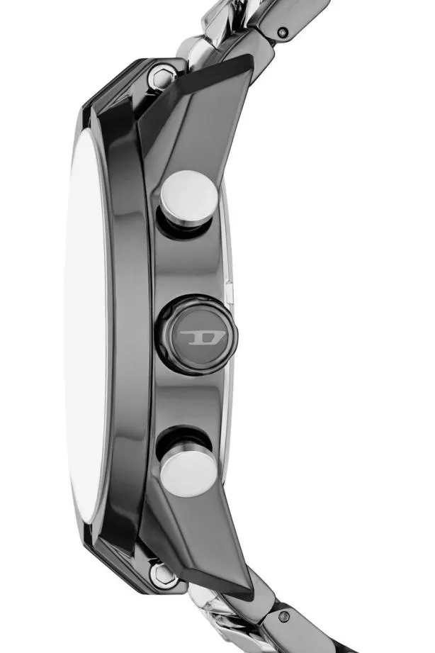 Diesel Dz4630 Dark Grey Men Watches and Smartwatches