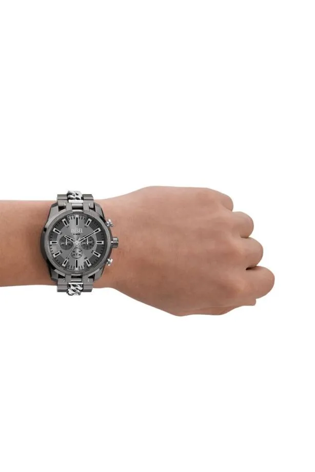 Diesel Dz4630 Dark Grey Men Watches and Smartwatches