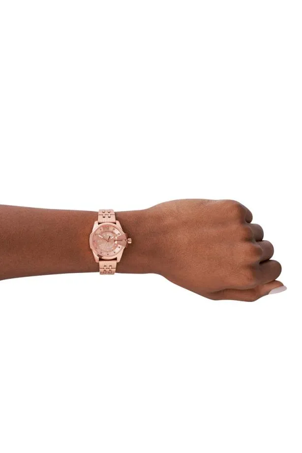 Diesel Dz5602 Pink Women Watches and Smartwatches