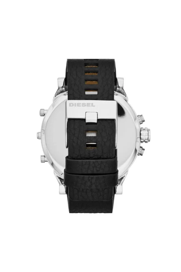 Diesel Dz7313 Mr Daddy 20 Black Men Watches and Smartwatches