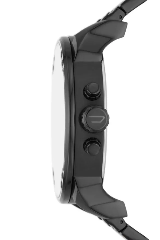 Diesel Dz7463 Dark Grey Men Watches and Smartwatches