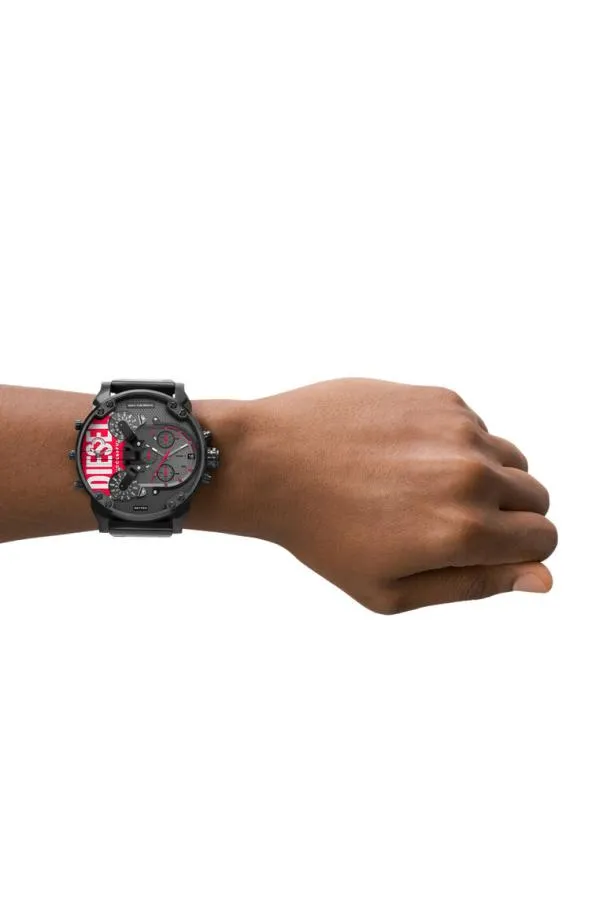 Diesel Dz7463 Dark Grey Men Watches and Smartwatches