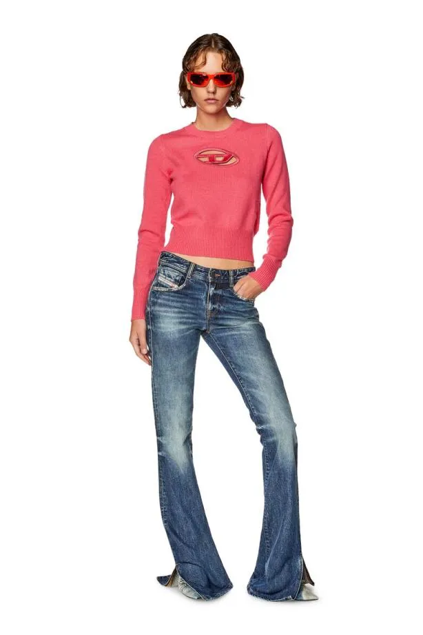 Diesel Mareesa Pink Women Knitwear