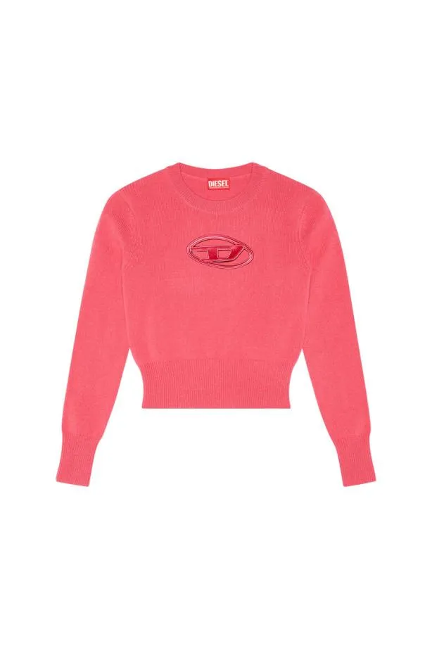 Diesel Mareesa Pink Women Knitwear