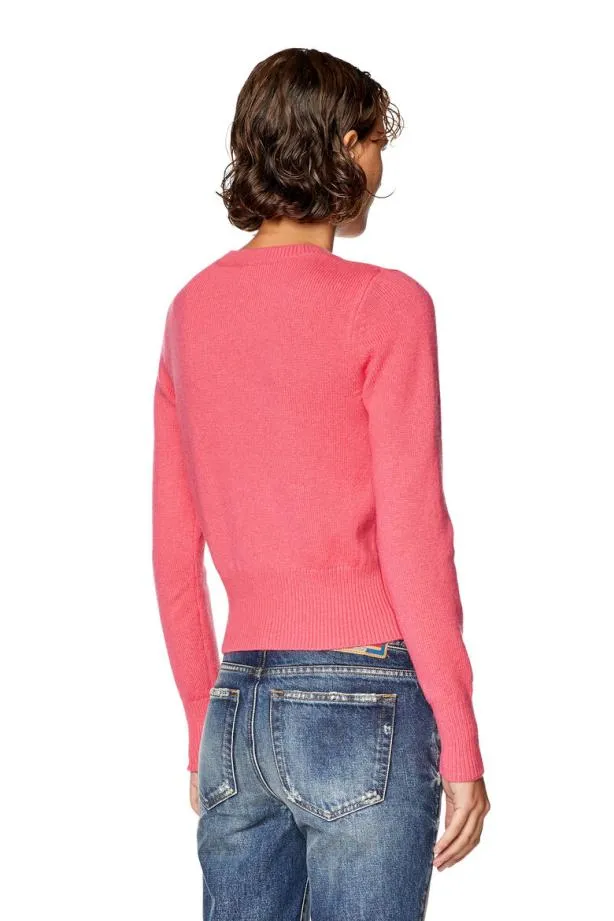 Diesel Mareesa Pink Women Knitwear