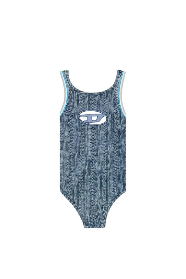 Diesel Milagros Blue Women Knitwear