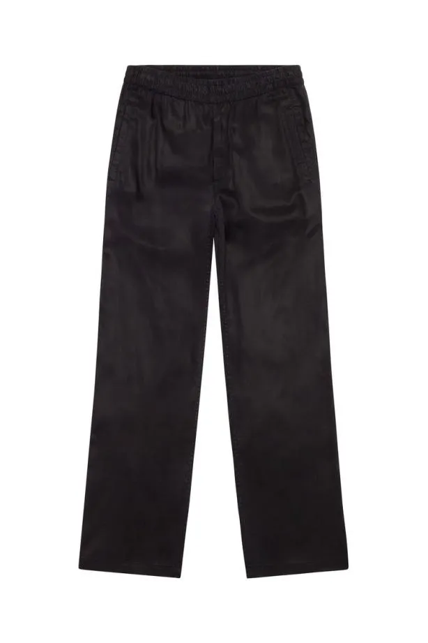 Diesel Pgoldsport Black Men Pants and Shorts