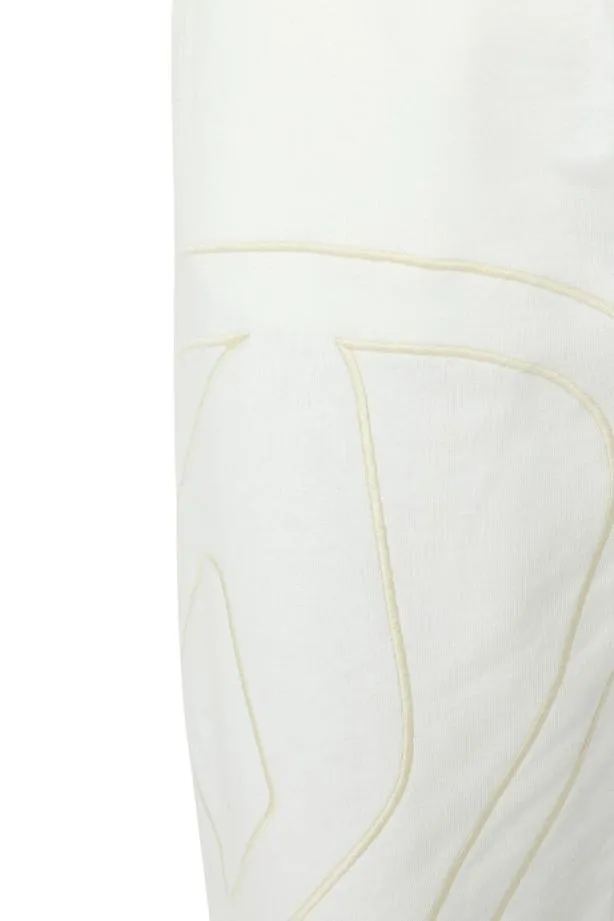 Diesel Pmarkymegoval White Men Pants and Shorts