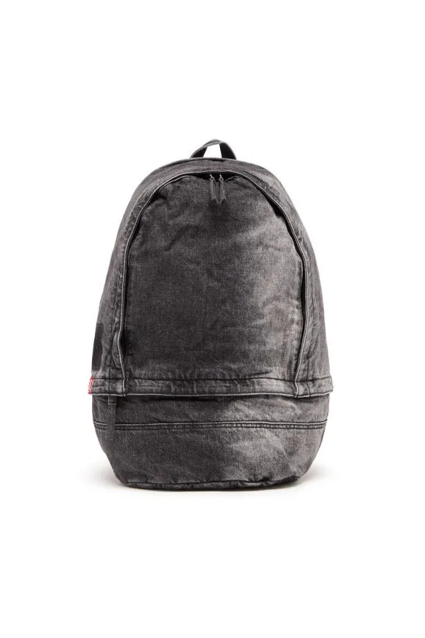 Diesel Rave Backpack X Black MenWomen Backpacks