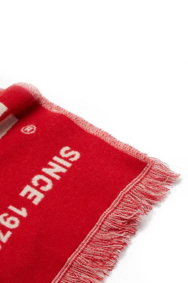 Diesel Sbiscnew Red Men Other Accessories