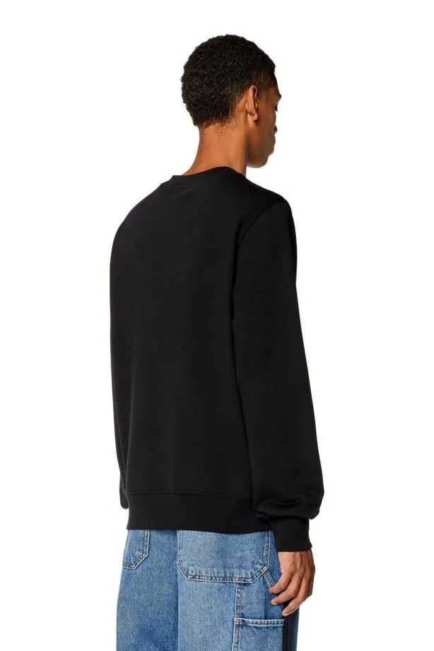 Diesel Sginnl4 900 Men Sweatshirts and Hoodies
