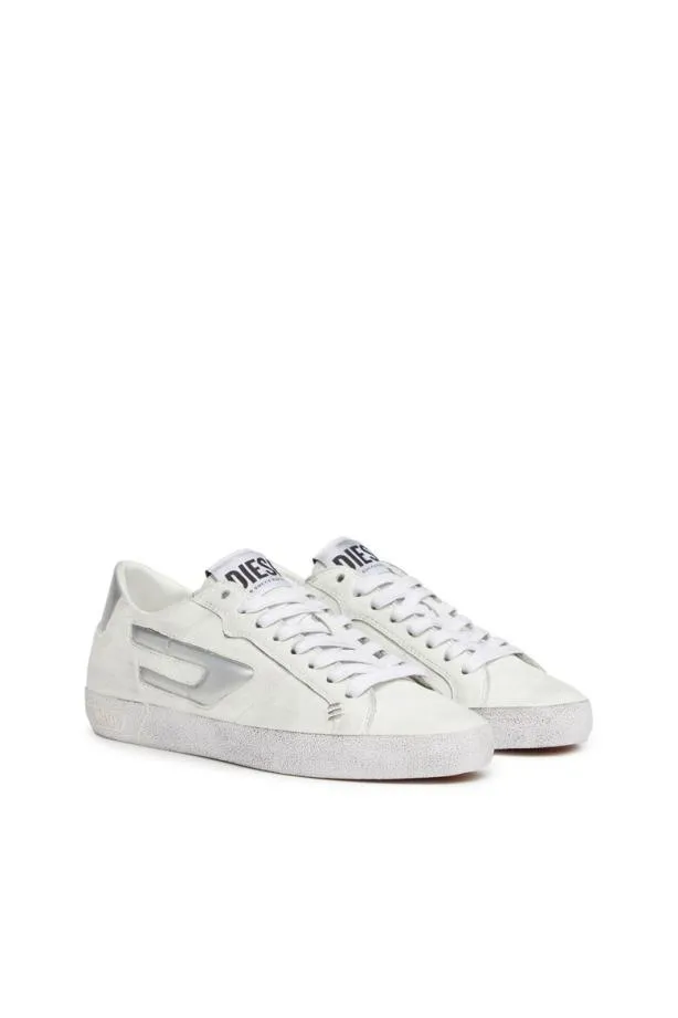 Diesel Sleroji Low W Whitegrey Women Sneakers