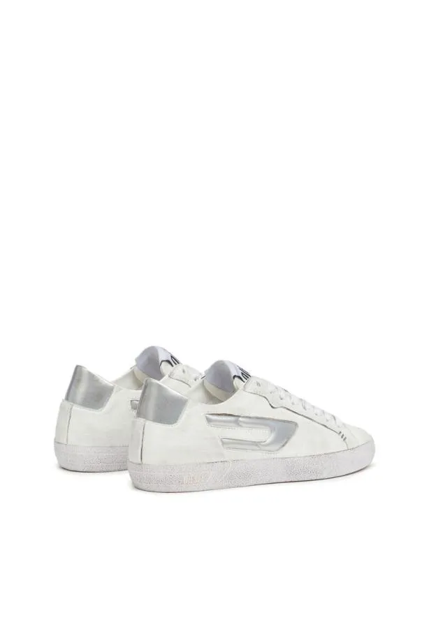 Diesel Sleroji Low W Whitegrey Women Sneakers