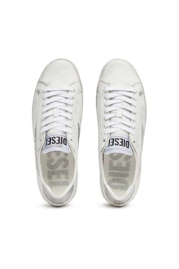 Diesel Sleroji Low W Whitegrey Women Sneakers
