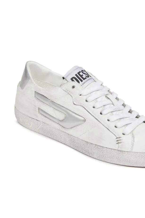Diesel Sleroji Low W Whitegrey Women Sneakers