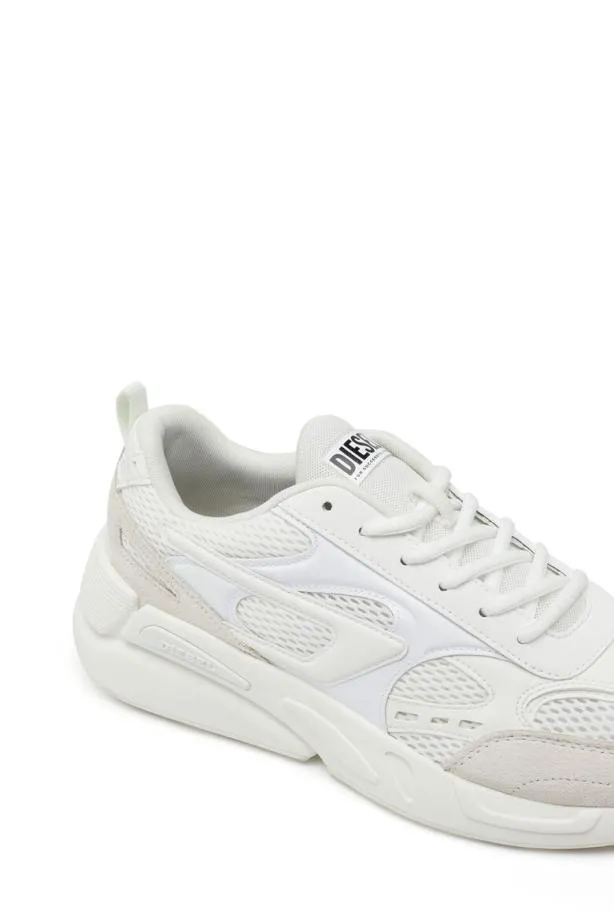 Diesel Sserendipity Sport White Men Sneakers