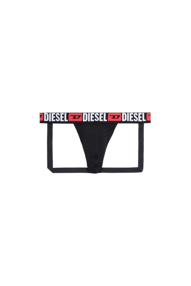 Diesel Umbrjockythreepack Black Men Underwear
