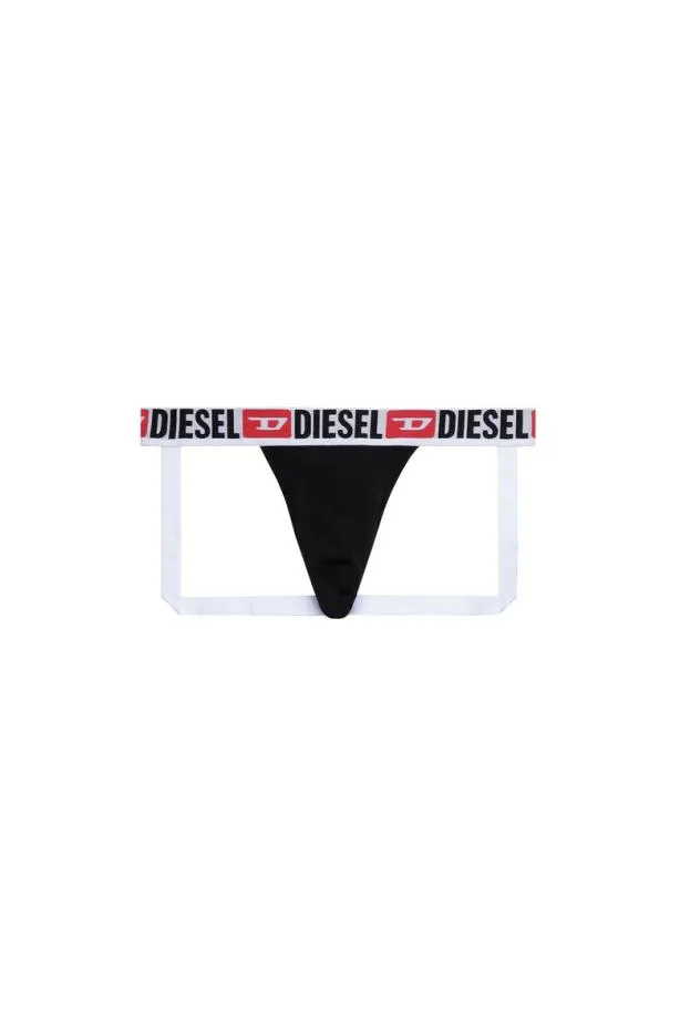 Diesel Umbrjockythreepack Black Men Underwear