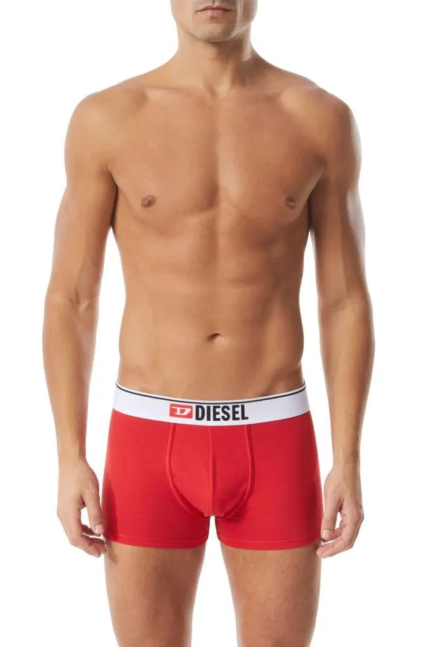 Diesel Umbxdamien Red Men Underwear