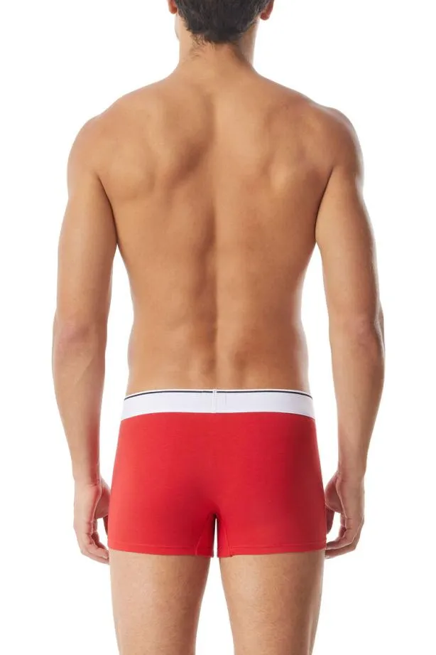 Diesel Umbxdamien Red Men Underwear