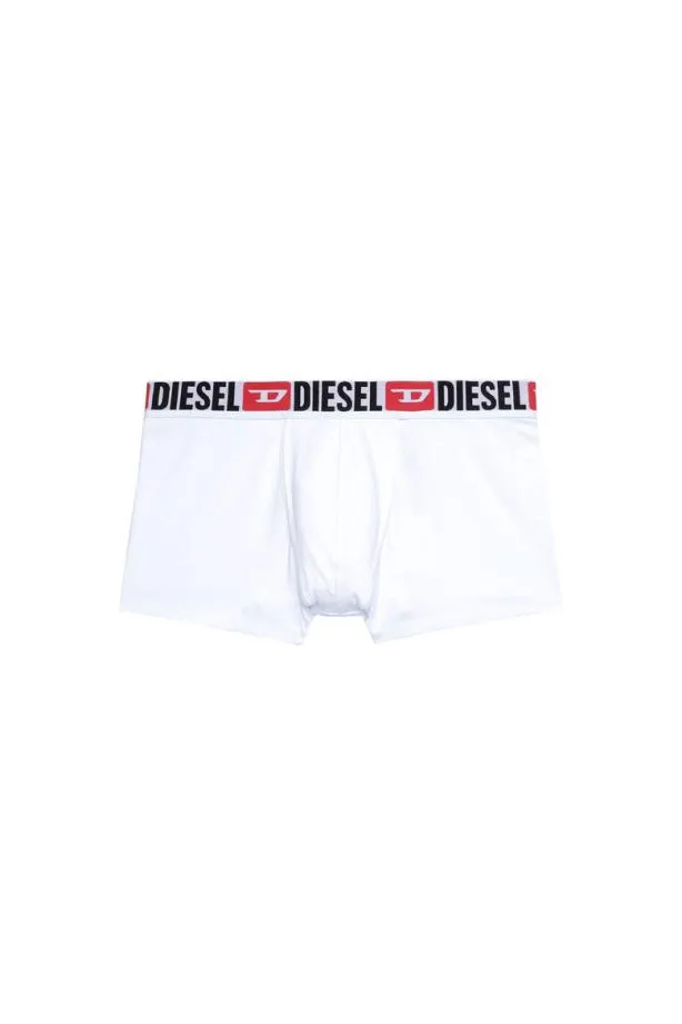 Diesel Umbxdamienthreepack White Men Underwear