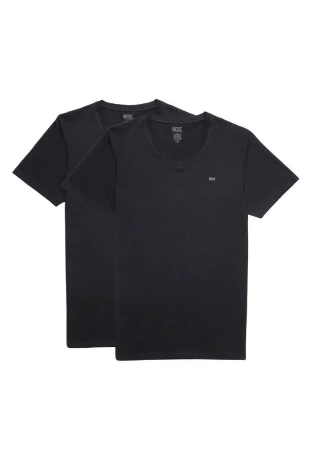 Diesel Umteemichaeltubetwopack Black Men Underwear