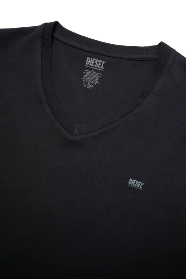 Diesel Umteemichaeltubetwopack Black Men Underwear