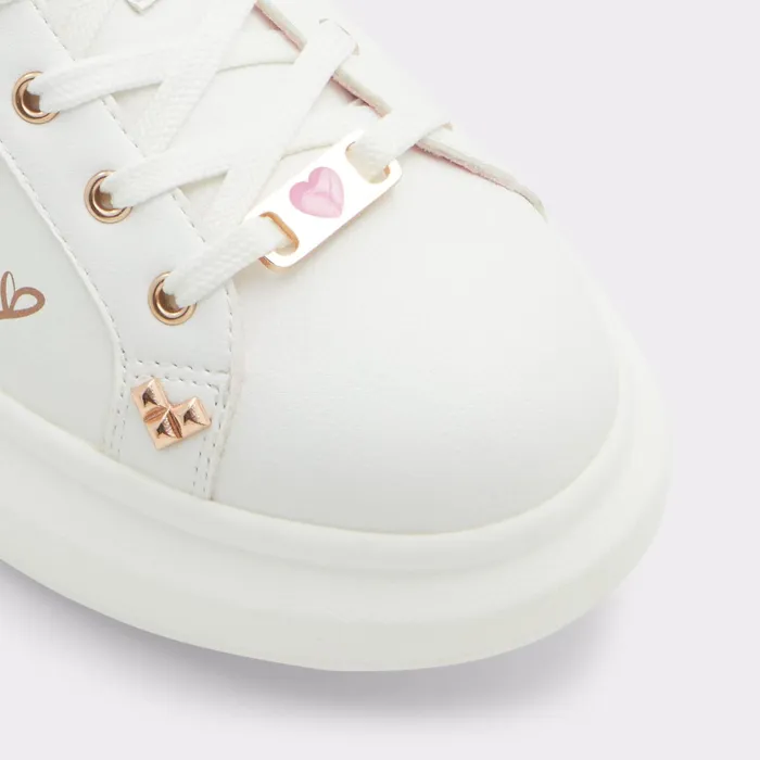 Digilove White Women ALDO Sneakers