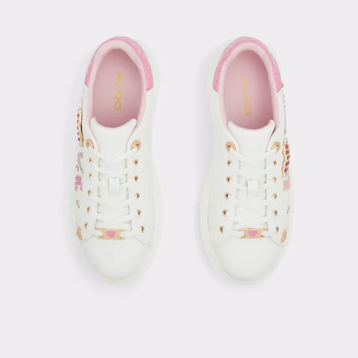 Digilove White Women ALDO Sneakers