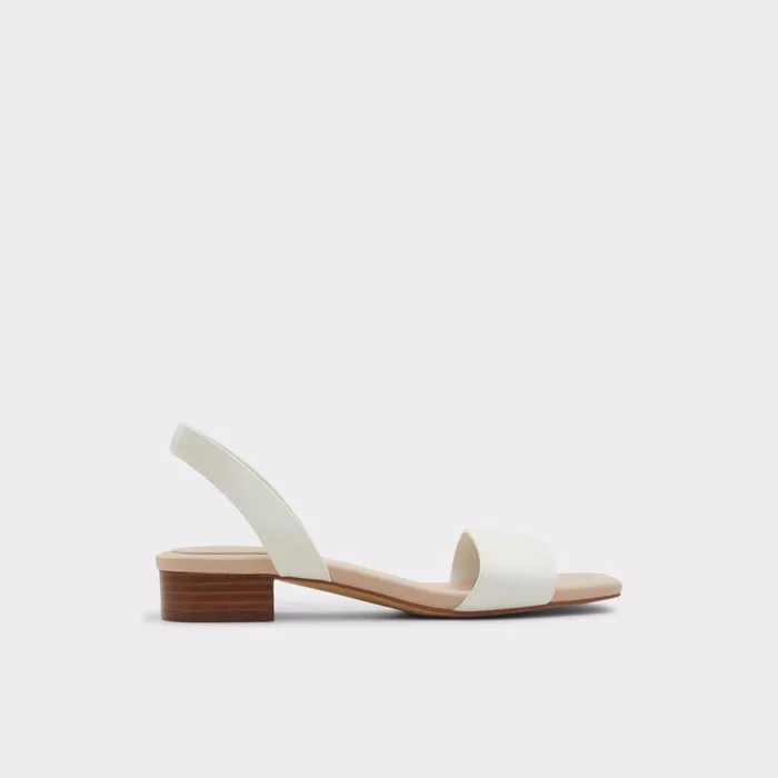 Dorenna White Women ALDO Heels