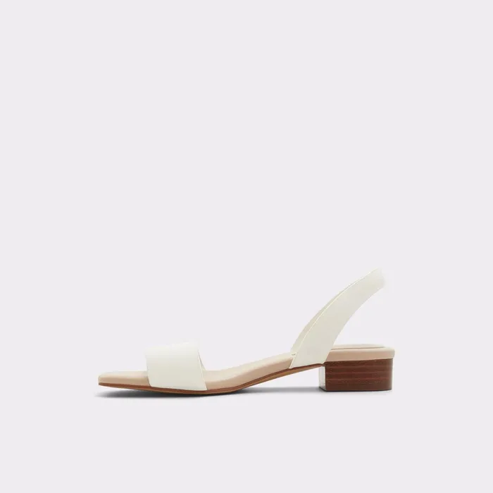 Dorenna White Women ALDO Heels