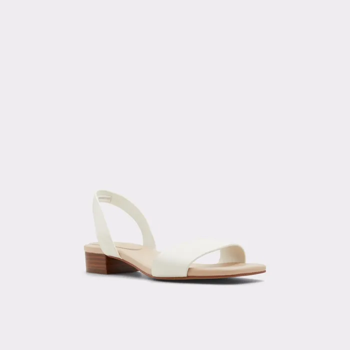 Dorenna White Women ALDO Heels